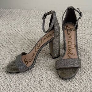 Sam Edelman Sparkly Sandal